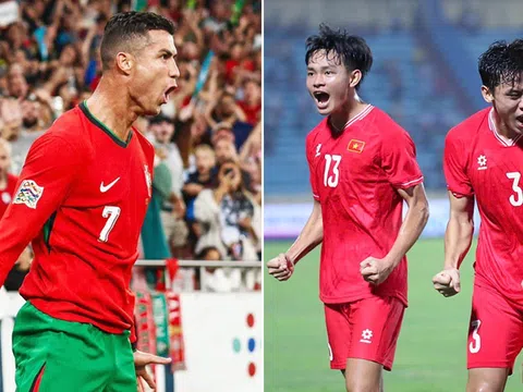 Kết quả bóng đá hôm nay: Ronaldo lập kỷ lục ở Nations League; ĐT Việt Nam nhận tin vui trên BXH FIFA