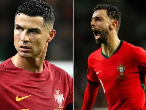 Kết quả bóng đá Nations League hôm nay: Ronaldo tiếp tục lập kỷ lục; Dàn sao Man Utd gây bất ngờ?