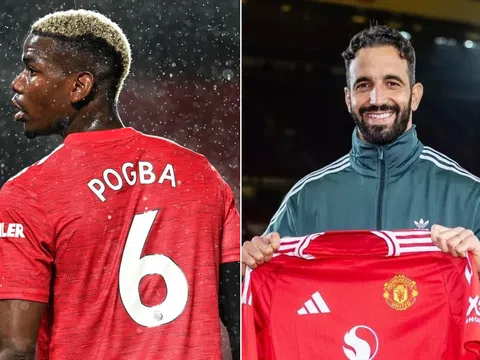 Không phải Manchester United, Paul Pogba bất ngờ tái xuất Ngoại hạng Anh với bến đỗ khó tin?