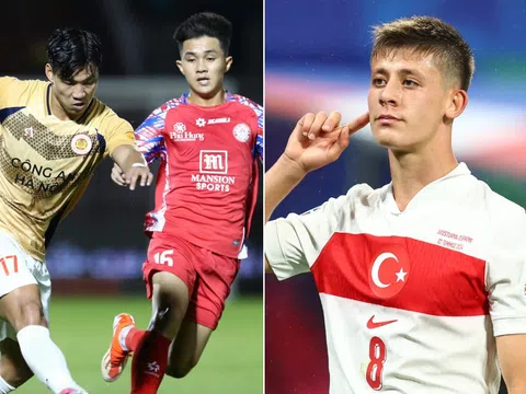 Lịch thi đấu bóng đá hôm nay: Bước ngoặt cuộc đua vô địch V.League; BXH Nations League có bất ngờ?