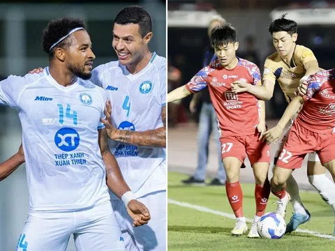 Lịch thi đấu vòng 9 V.League 2024/25: Xuân Son lu mờ trước Tuấn Anh; CLB CAHN nhận trái đắng?