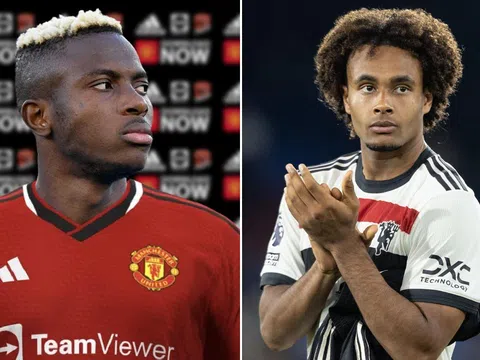 Joshua Zirkzee xác nhận rời Old Trafford, Man United chiêu mộ thành công Osimhen với giá khó tin?