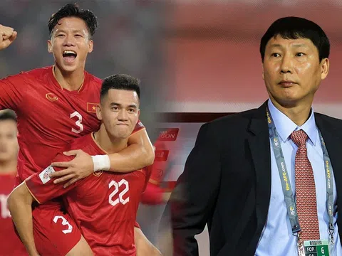 ĐT Việt Nam có đội trưởng mới, HLV Kim Sang Sik gây 'sốc' trước thềm AFF Cup 2024