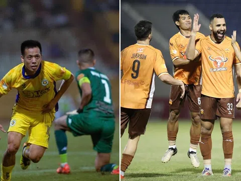 Kết quả bóng đá V.League hôm nay 19/11: HAGL áp sát ngôi đầu BXH; Văn Quyết lập kỷ lục khó tin?