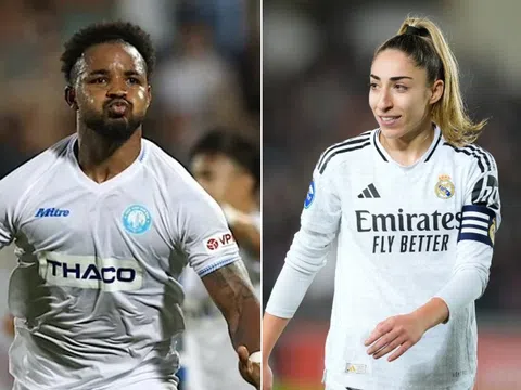 Lịch thi đấu bóng đá hôm nay: Cuộc đua vô địch V.League có biến; Real Madrid gây bất ngờ tại Cúp C1?