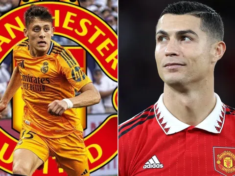 Chuyển nhượng MU 20/11: Arda Guler đồng ý gia nhập Man Utd; Ronaldo đồng ý trở lại Manchester United