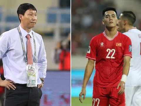 ĐT Việt Nam nhận 'tin sét đánh', HLV Kim Sang Sik đối diện kịch bản tồi tệ tại AFF Cup 2024