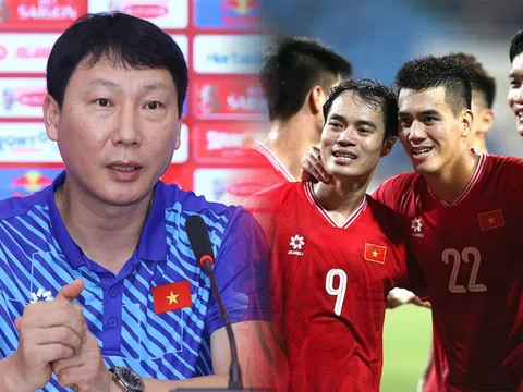 Tiền đạo ĐT Việt Nam dính chấn thương, HLV Kim Sang Sik nhận tin sét đánh trước thềm AFF Cup 2024