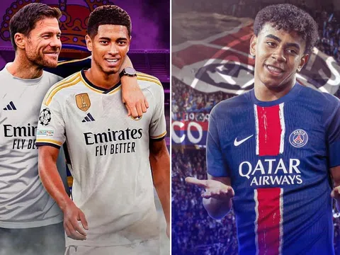 Tin chuyển nhượng mới nhất 20/11: Xong vụ Lamine Yamal đến PSG; Real Madrid bổ nhiệm HLV Xabi Alonso?