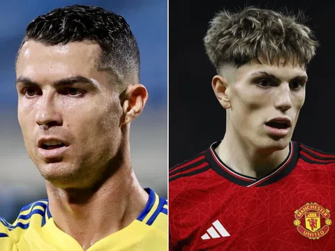 Tin chuyển nhượng trưa 20/11: Ronaldo đồng ý trở lại MU với HLV Ruben Amorim; Garnacho rời Man Utd