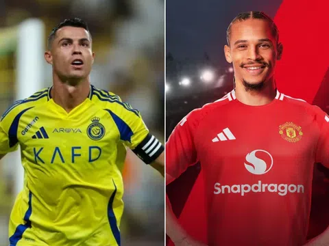 Lịch thi đấu bóng đá hôm nay: Ronaldo tạo địa chấn tại Al Nassr; Sane gây sốt trước ngày tới Man Utd