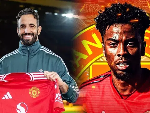 Man United gây bất ngờ lớn trên TTCN, lộ diện tân binh đầu tiên dưới thời Ruben Amorim