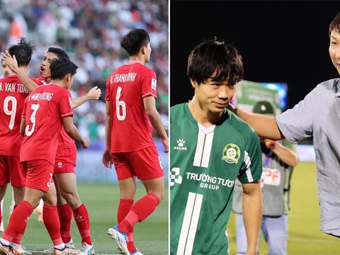 Tin bóng đá tối 21/11: ĐT Việt Nam chốt 'quân xanh' trước AFF Cup; HLV Kim Sang Sik nhận tối hậu thư