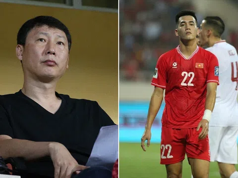 ĐT Việt Nam nhận bất ngờ từ VFF trước AFF Cup 2024, HLV Kim Sang-sik chạm trán đội bóng cũ