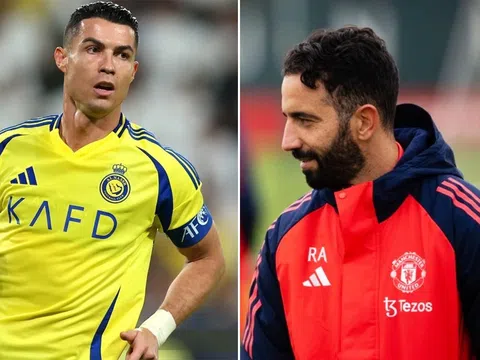 Kết quả bóng đá hôm nay: Ronaldo đi vào lịch sử Al Nassr; Địa chấn trước ngày HLV Amorim ra mắt MU