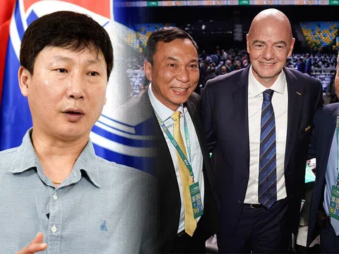 Sếp lớn VFF từ chức trước AFF Cup 2024, kế hoạch của HLV Kim Sang Sik cùng ĐT Việt Nam có bị ảnh hưởng?