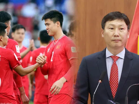 HLV Kim Sang Sik gây sốc trước AFF Cup 2024, ĐT Việt Nam chính thức có HLV mới