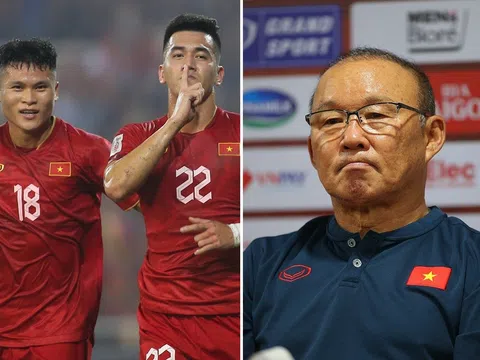 Tin bóng đá trong nước 23/11: ĐT Việt Nam nhận tin vui trước AFF Cup 2024; VFF gây bất ngờ