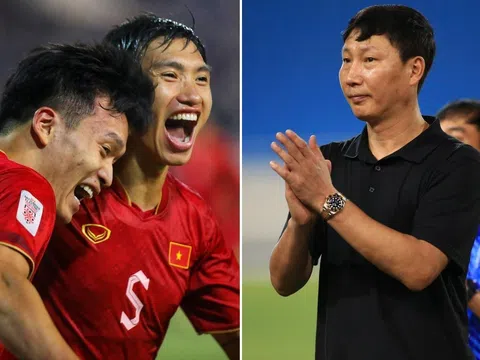 ĐT Việt Nam nhận món quà lớn từ FIFA, HLV Kim Sang-sik gây ngỡ ngàng ở AFF Cup 2024