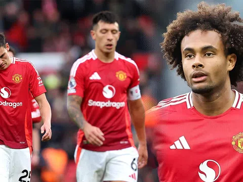 Tin bóng đá quốc tế 23/11: Joshua Zirkzee sẵn sàng trở lại Serie A; Man Utd thua sốc Ipswich?