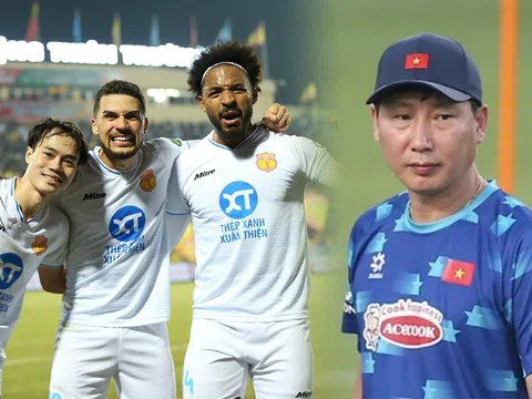 HLV Kim Sang Sik mất chân sút hàng đầu V.League, ĐT Việt Nam khó lòng 'phục hận' Indonesia