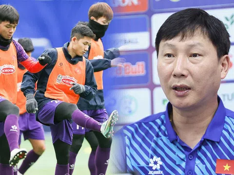 HLV Kim Sang Sik ra quyết định quan trọng trước AFF Cup 2024, xác định thời điểm đội trưởng ĐT Việt Nam lộ diện