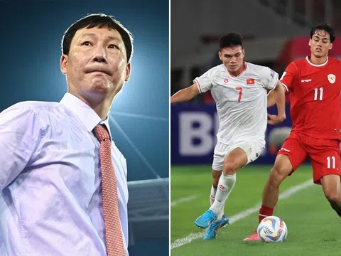 ĐT Việt Nam bất ngờ nhận 'món quà lớn', HLV Kim Sang Sik rộng cửa lập kỷ lục tại AFF Cup 2024