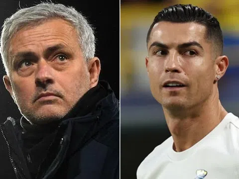 Jose Mourinho chính thức xác nhận vụ Ronaldo trở lại châu Âu, CR7 bị Al Nassr thanh lý hợp đồng?