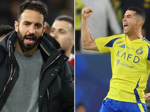 Kết quả bóng đá hôm nay: MU nhận tin dữ trên BXH Ngoại hạng Anh; Ronaldo đi vào lịch sử Al Nassr