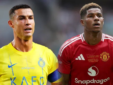 Tin bóng đá quốc tế 25/11: Rashford trên đường rời Man Utd; Xong vụ Ronaldo bị Al Nassr thanh lý HĐ