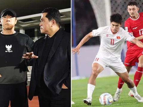 Báo Indonesia nói thẳng về cơ hội tại AFF Cup 2024, ĐT Việt Nam rộng cửa phá dớp trước đại kình địch