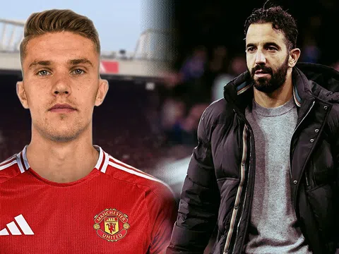 Tin bóng đá quốc tế 26/11: Ruben Amorim 'trảm' 7 cầu thủ; Man United kích hoạt bom tấn