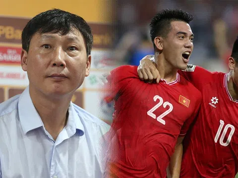 HLV Kim Sang Sik đón tin vui từ chân sút hàng đầu V.League, ĐT Việt Nam thắng dễ trước AFF Cup 2024