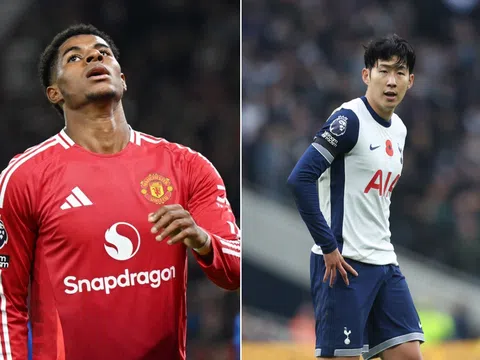 Lịch thi đấu bóng đá Europa League hôm nay: Man Utd hủy diệt Bodo Glimt; Tottenham đại chiến AS Roma