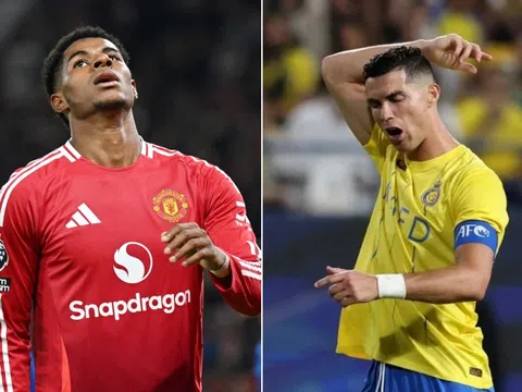 Lịch thi đấu bóng đá hôm nay: Man Utd sảy chân tại Europa League; Ronaldo đón tin dữ ở Saudi League?