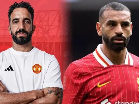 Tin bóng đá quốc tế hôm nay 27/11: Man Utd chiêu mộ 'trò cũ' Ruben Amorim;  Arne Slot xác nhận tương lai Salah