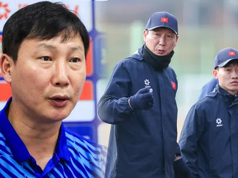 HLV Kim Sang Sik làm điều đặc biệt trước AFF Cup 2024, tiết lộ nghệ thuật 'đắc nhân tâm' ở ĐT Việt Nam