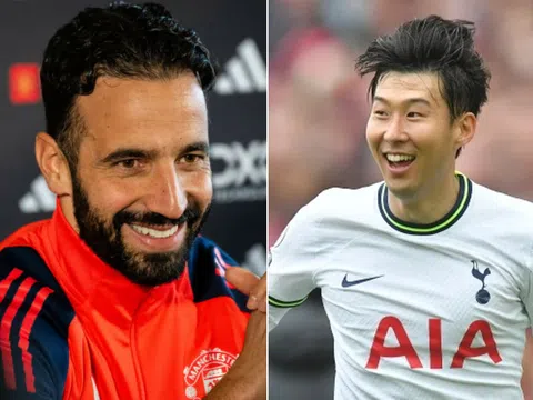 Kết quả bóng đá Europa League hôm nay: HLV Ruben Amorim lập kỷ lục ở Man Utd; Tottenham thua thảm?