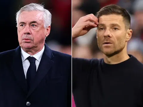 Liverpool khiến Real Madrid sa thải Ancelotti, Xabi Alonso sẵn sàng tái xuất Bernabeu trong tháng 1?