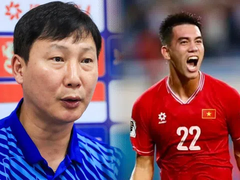 Trụ cột ĐT Việt Nam có cơ hội làm nên lịch sử, HLV Kim Sang Sik thở phào trước AFF Cup 2024