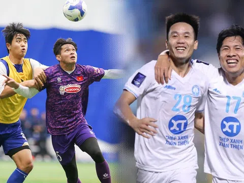 Tin bóng đá trưa 28/11: ĐT Việt Nam nhận cảnh báo trước AFF Cup 2024; CLB Nam Định được vinh danh