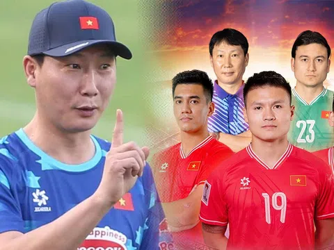 Xuân Son chính thức lên ĐT Việt Nam, HLV Kim Sang Sik gạch tên 7 cầu thủ trước AFF Cup 2024