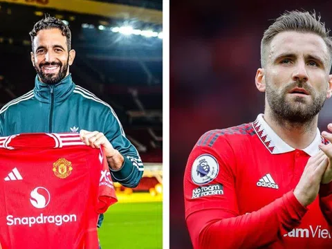 Tin bóng đá quốc tế 4/12: Man United kích hoạt bom tấn; Ruben Amorim chốt người thay Luke Shaw?