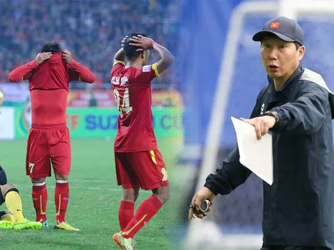 Tin bóng đá trưa 4/12: HLV Kim Sang Sik gạch tên 7 cầu thủ; ĐT Việt Nam bị nghi vấn bán độ ở AFF Cup