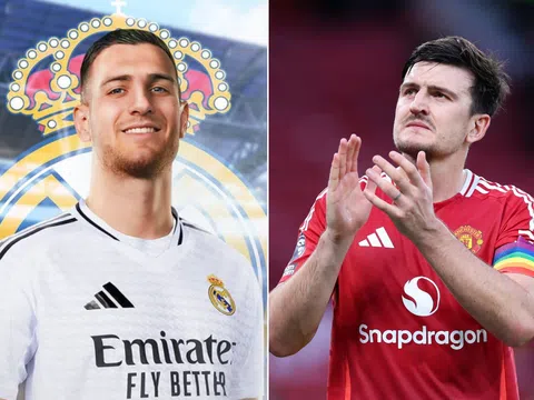 Tin chuyển nhượng trưa 4/12: Diogo Dalot đồng ý gia nhập Real Madrid; Maguire hết cửa ở lại Man Utd