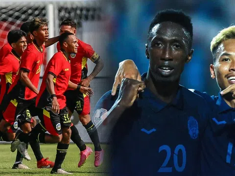 Kết quả AFF Cup 2024 hôm nay: Campuchia lập kỳ tích; Timor Leste làm nên lịch sử?