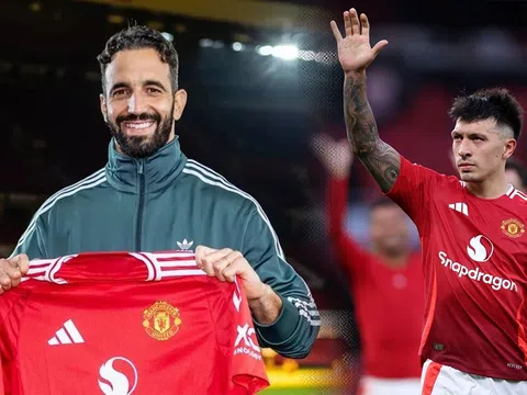 Tin chuyển nhượng sáng 12/12: Man Utd chốt giá bán Lisandro Martinez; Ruben Amorim đón tân binh đầu tiên