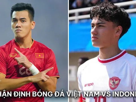 Nhận định bóng đá ĐT Việt Nam vs Indonesia - AFF Cup 2024: HLV Kim Sang Sik lập kỷ lục?