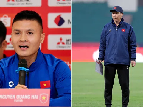 Quang Hải thừa nhận sự thật gây bất ngờ ở AFF Cup 2024, trụ cột ĐT Việt Nam dằn mặt Indonesia