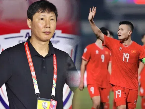 HLV Kim Sang-sik gặp đối thủ lớn sau AFF Cup 2024, ĐT Việt Nam nguy cơ trả giá đắt ở giải châu Á